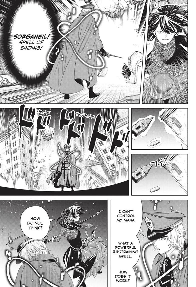 Read Frieren Beyond Journey's End Manga Online