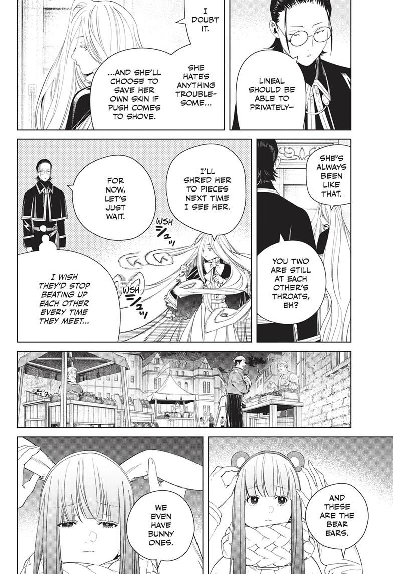Read Frieren Beyond Journey's End Manga Online