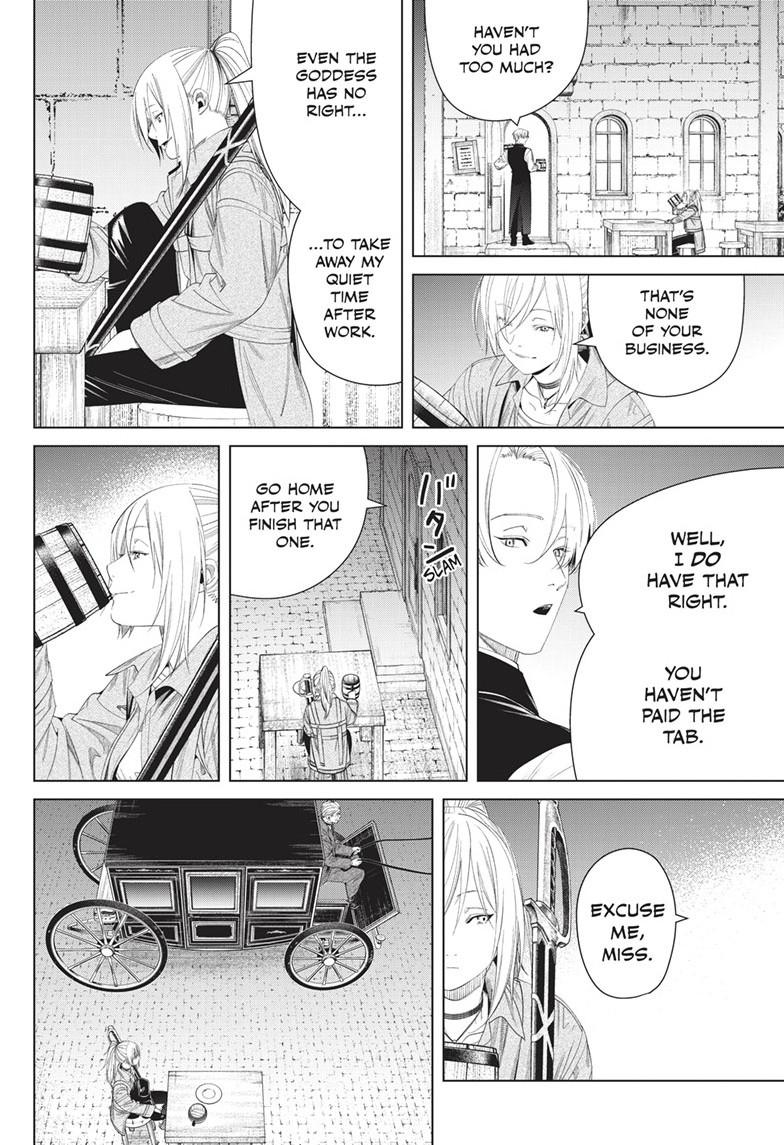 Read Frieren Beyond Journey's End Manga Online