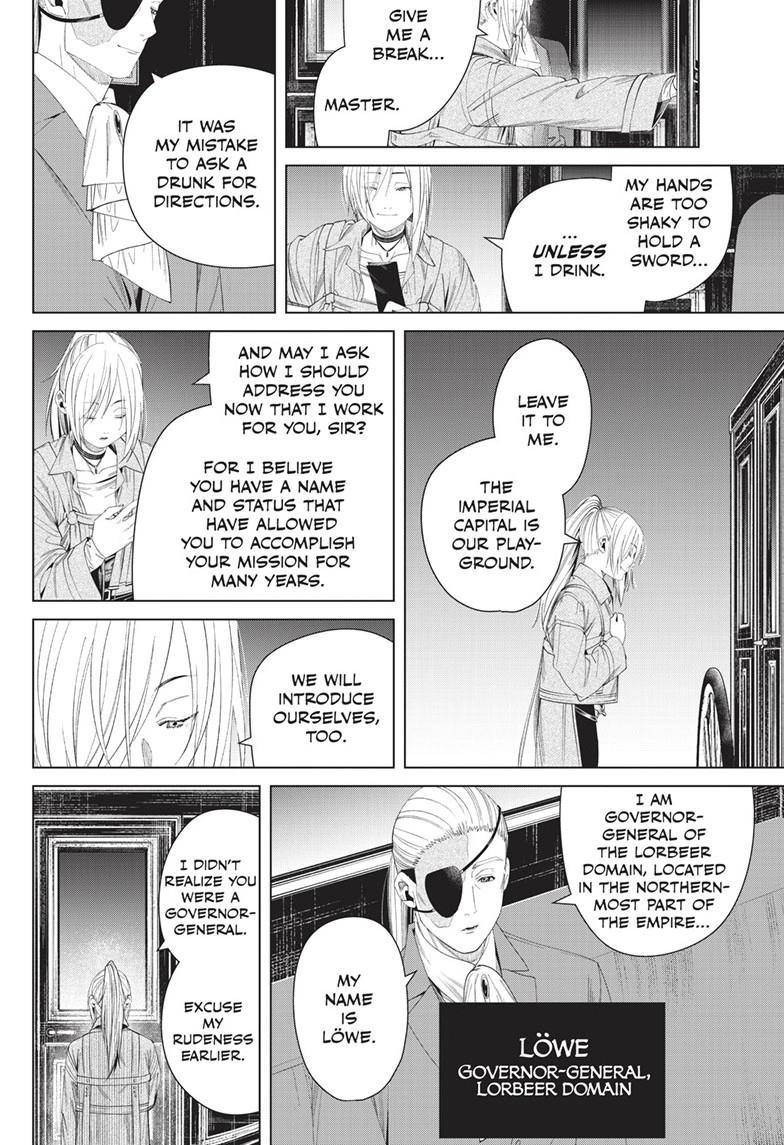 Read Frieren Beyond Journey's End Manga Online