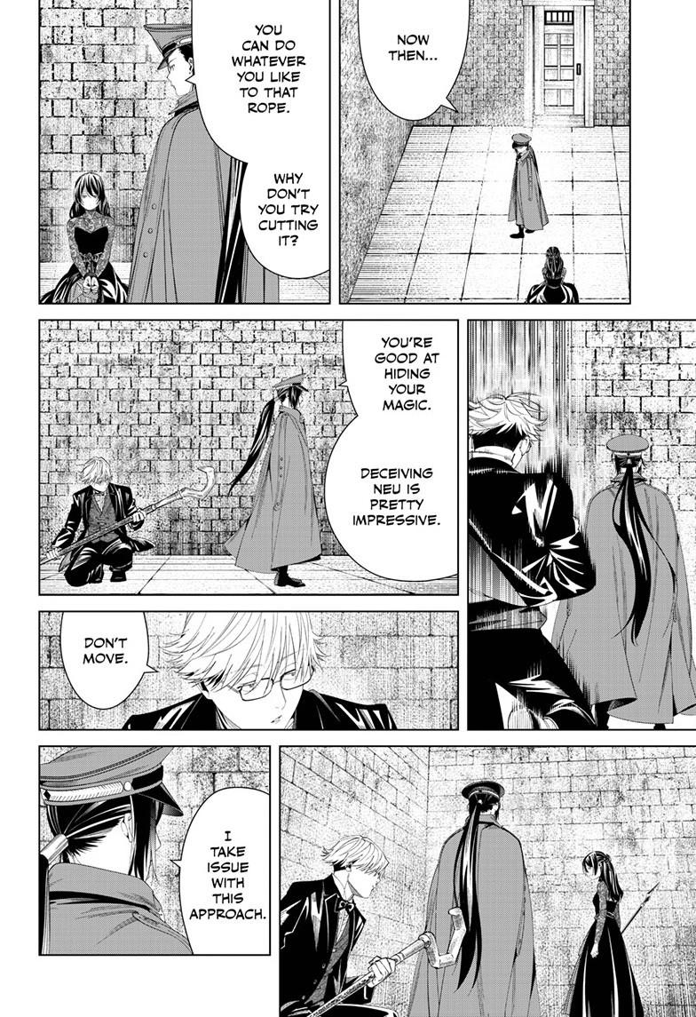 Read Frieren Beyond Journey's End Manga Online