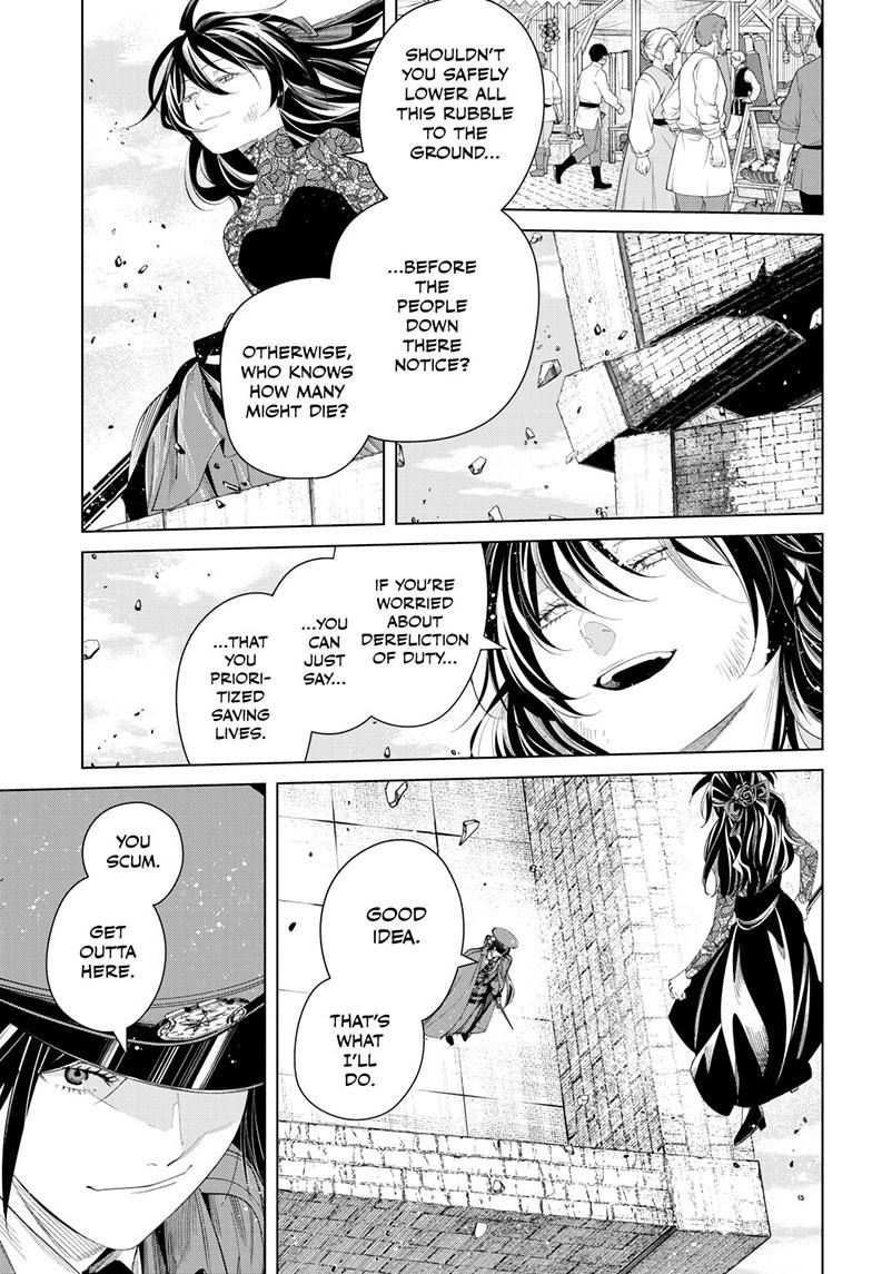 Read Frieren Beyond Journey's End Manga Online