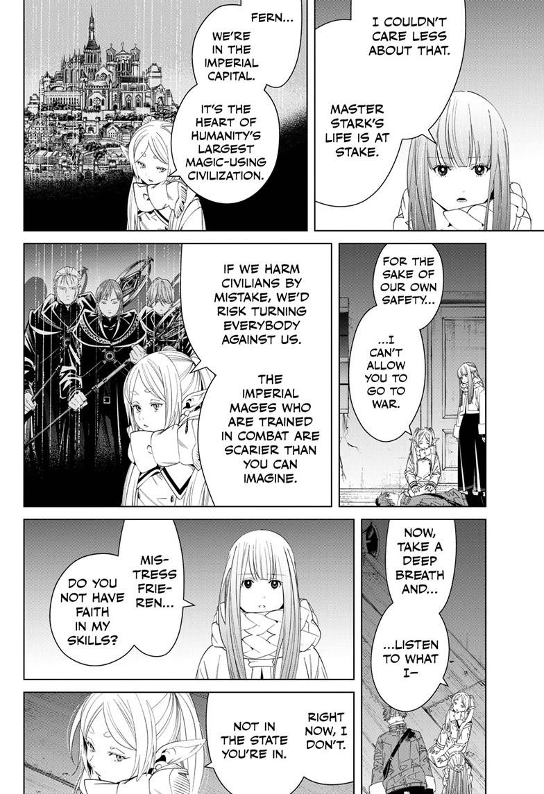 Read Frieren Beyond Journey's End Manga Online