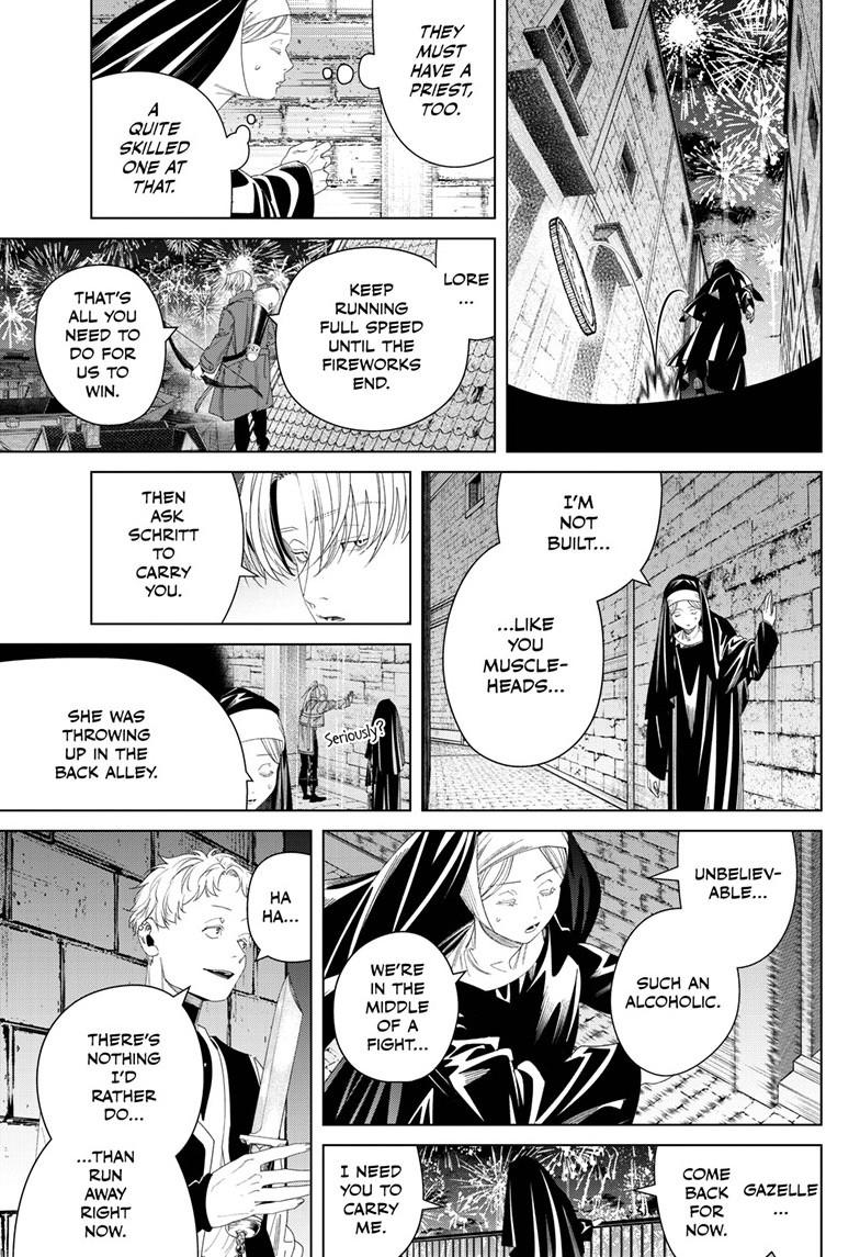 Read Frieren Beyond Journey's End Manga Online