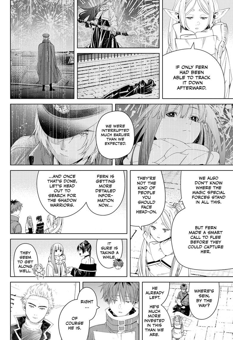 Read Frieren Beyond Journey's End Manga Online