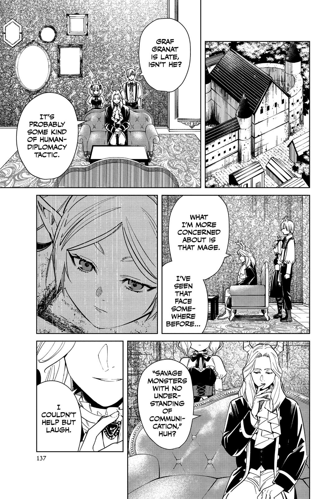 Read Frieren Beyond Journey's End Manga Online
