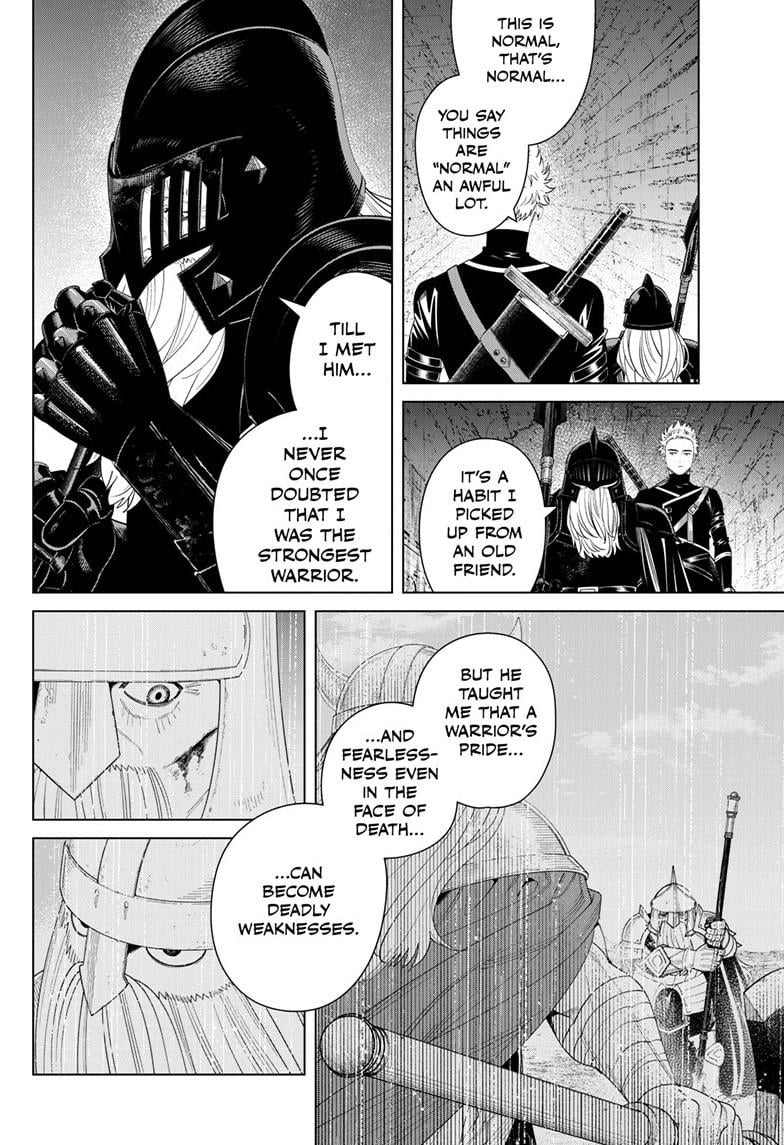 Read Frieren Beyond Journey's End Manga Online
