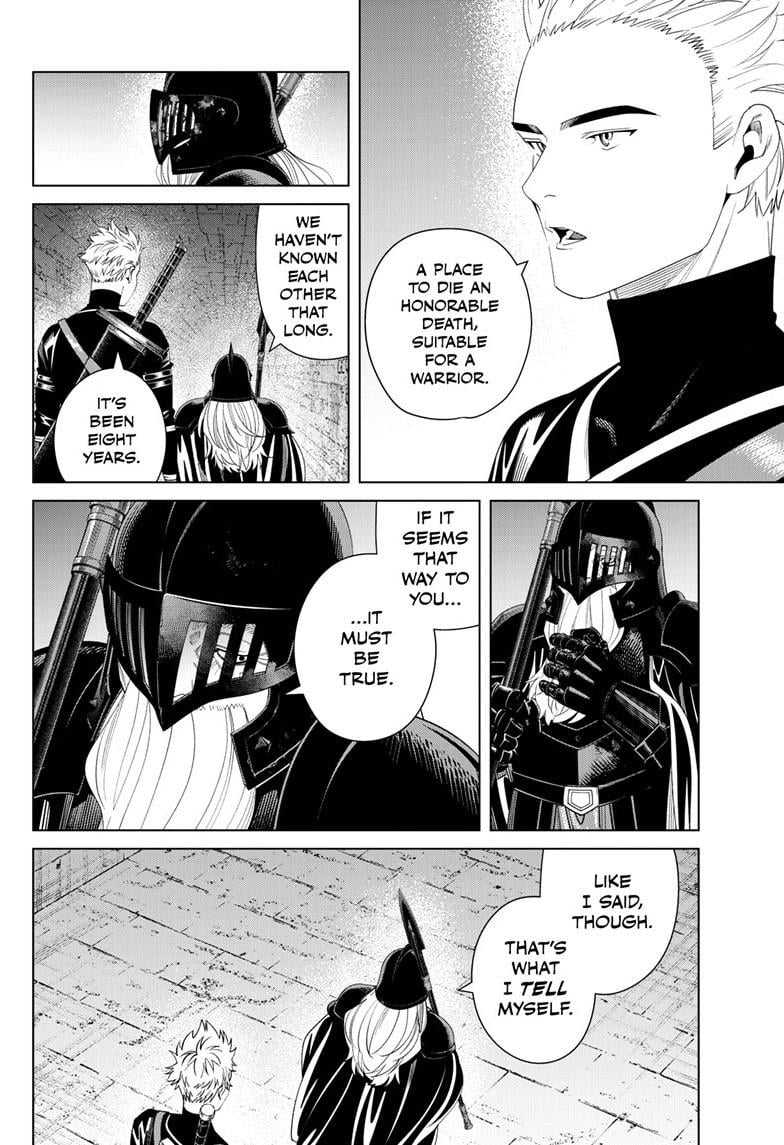 Read Frieren Beyond Journey's End Manga Online