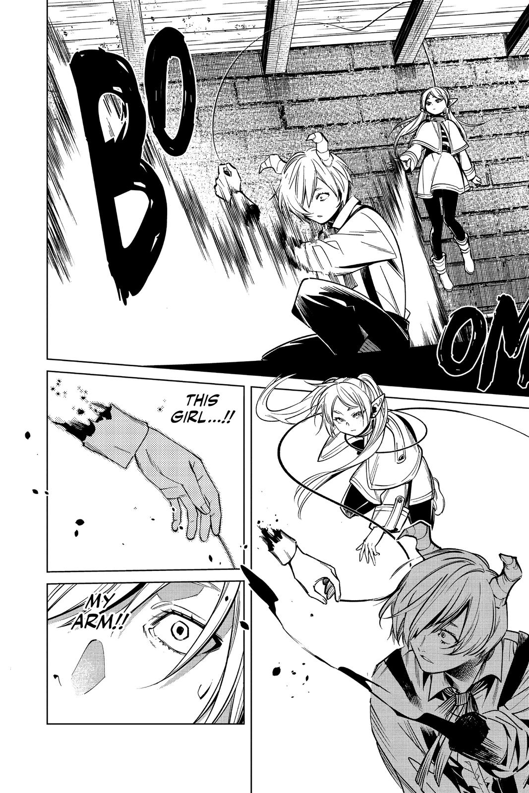 Read Frieren Beyond Journey's End Manga Online