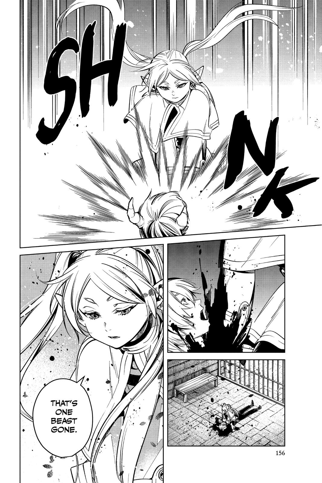 Read Frieren Beyond Journey's End Manga Online