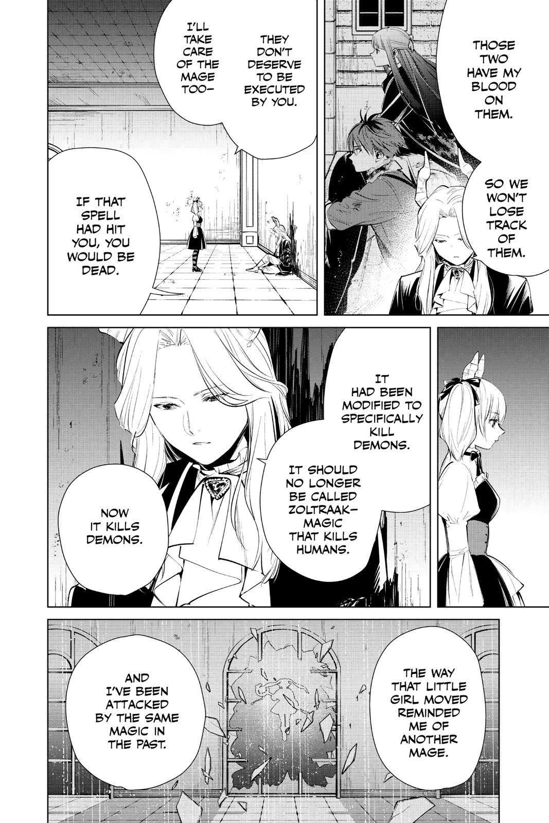 Read Frieren Beyond Journey's End Manga Online