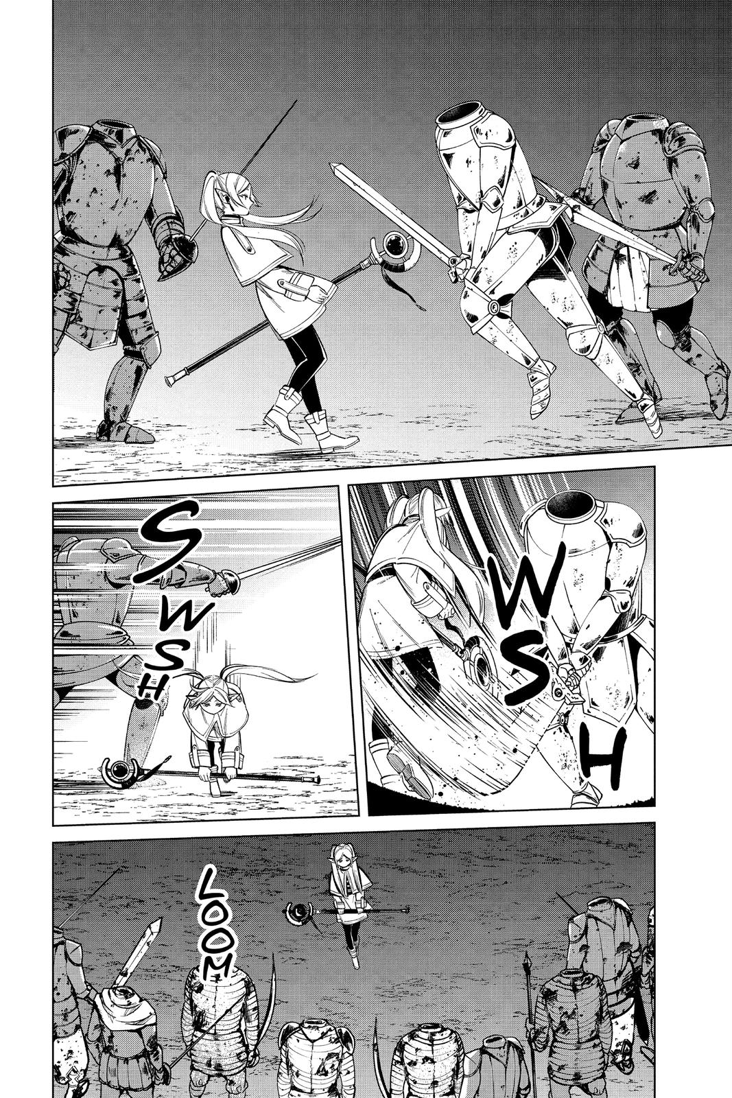 Read Frieren Beyond Journey's End Manga Online