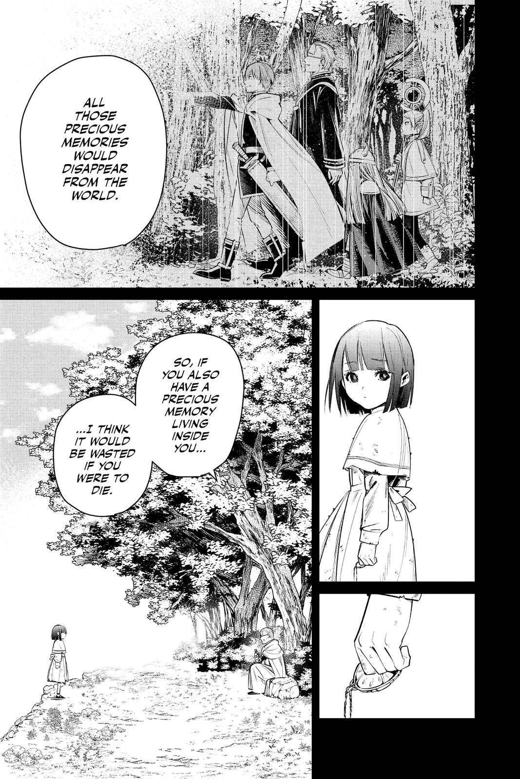 Read Frieren Beyond Journey's End Manga Online