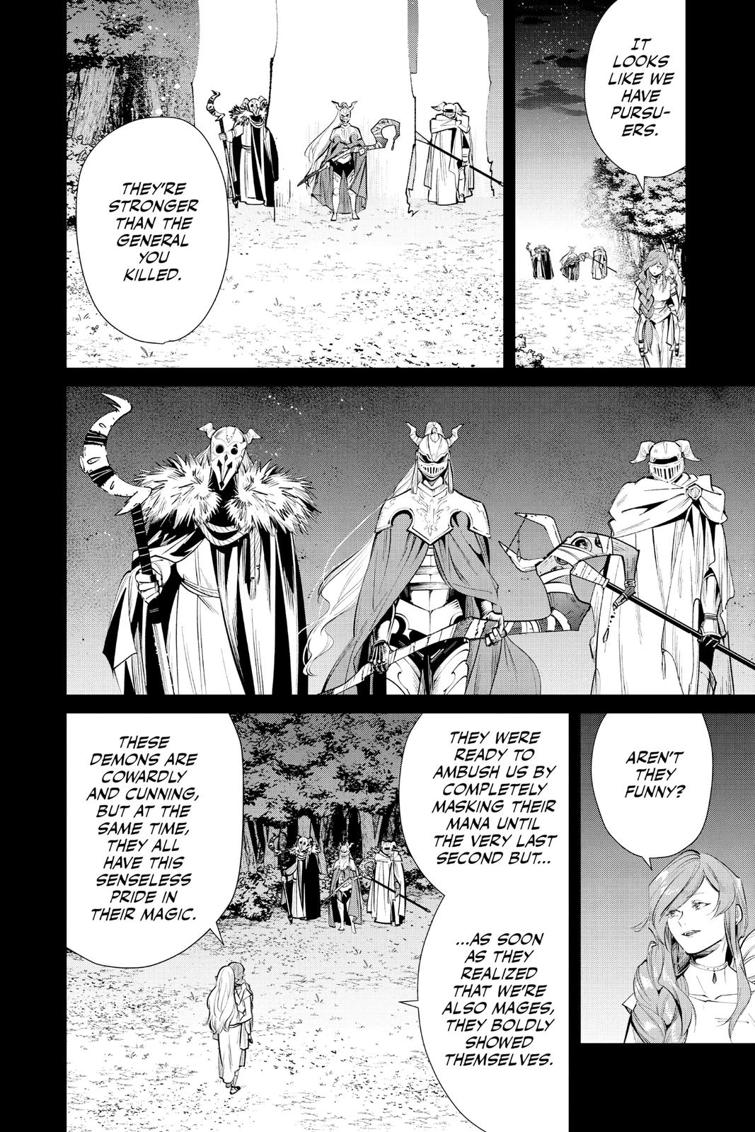 Read Frieren Beyond Journey's End Manga Online