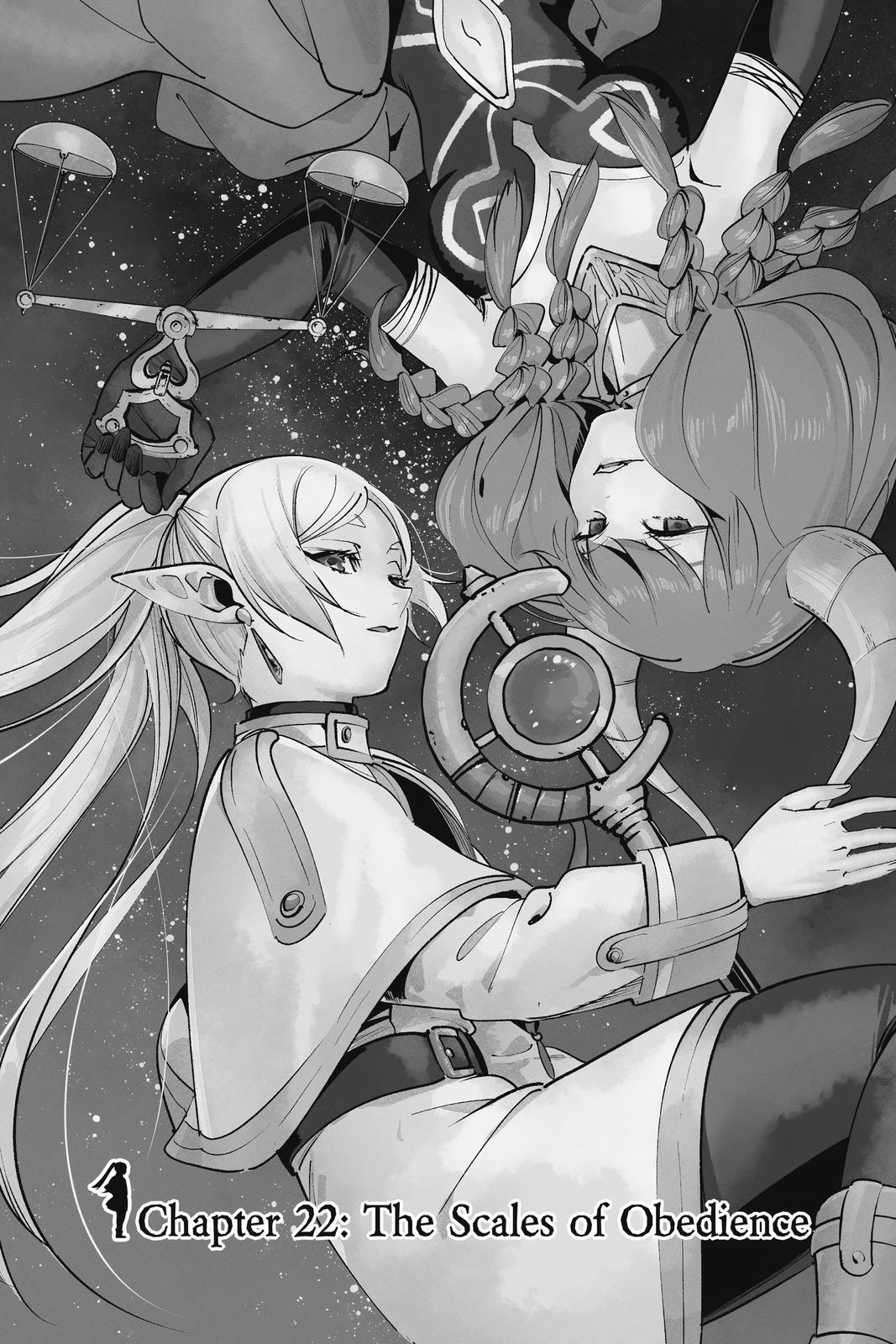Read Frieren Beyond Journey's End Manga Online