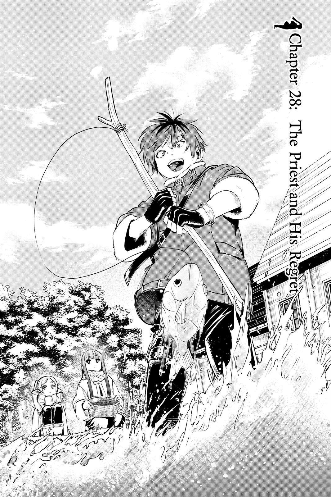 Read Frieren Beyond Journey's End Manga Online
