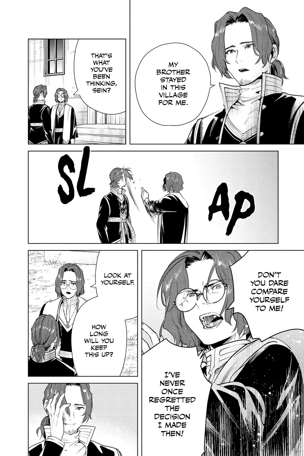 Read Frieren Beyond Journey's End Manga Online