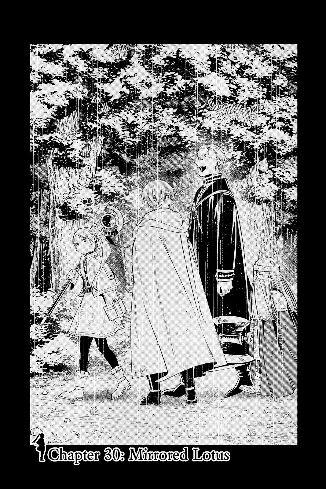 Read Frieren Beyond Journey's End Manga Online