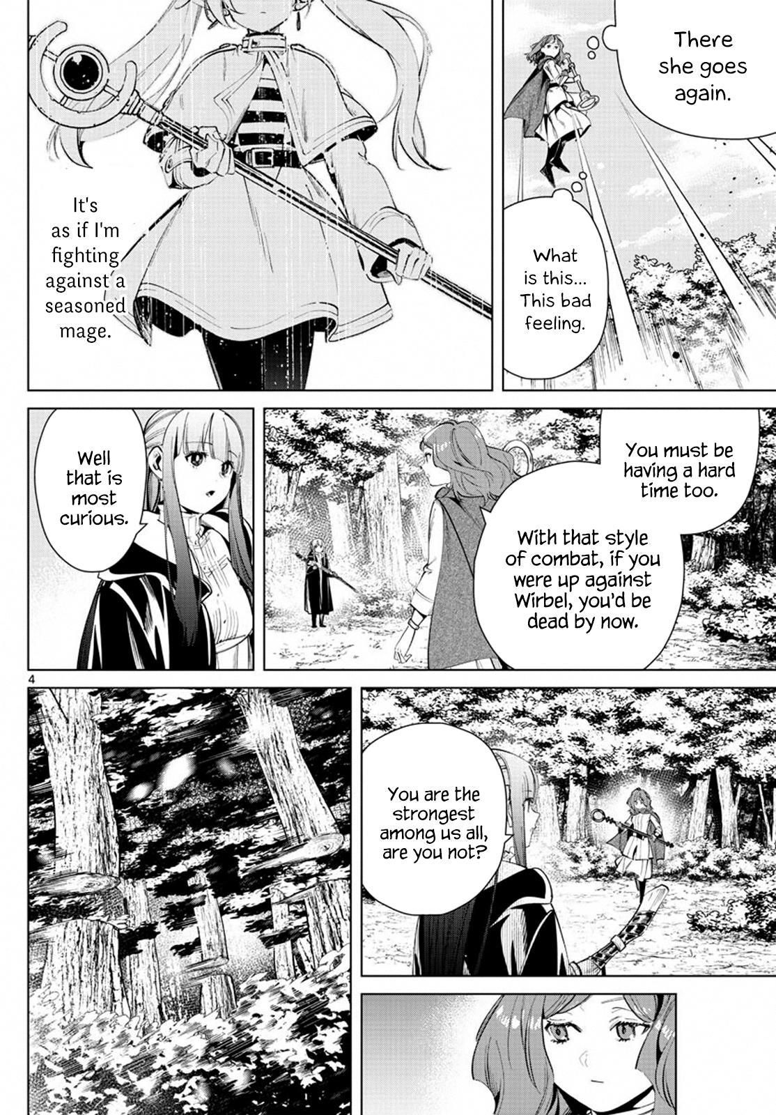 Read Frieren Beyond Journey's End Manga Online