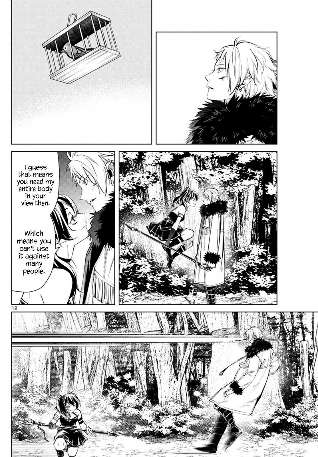 Read Frieren Beyond Journey's End Manga Online