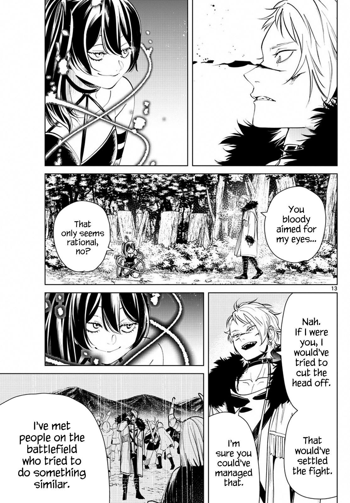 Read Frieren Beyond Journey's End Manga Online