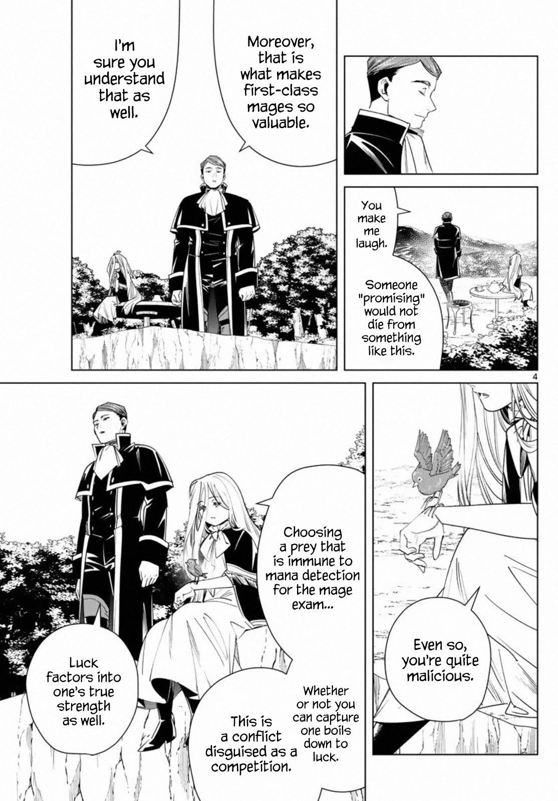 Read Frieren Beyond Journey's End Manga Online