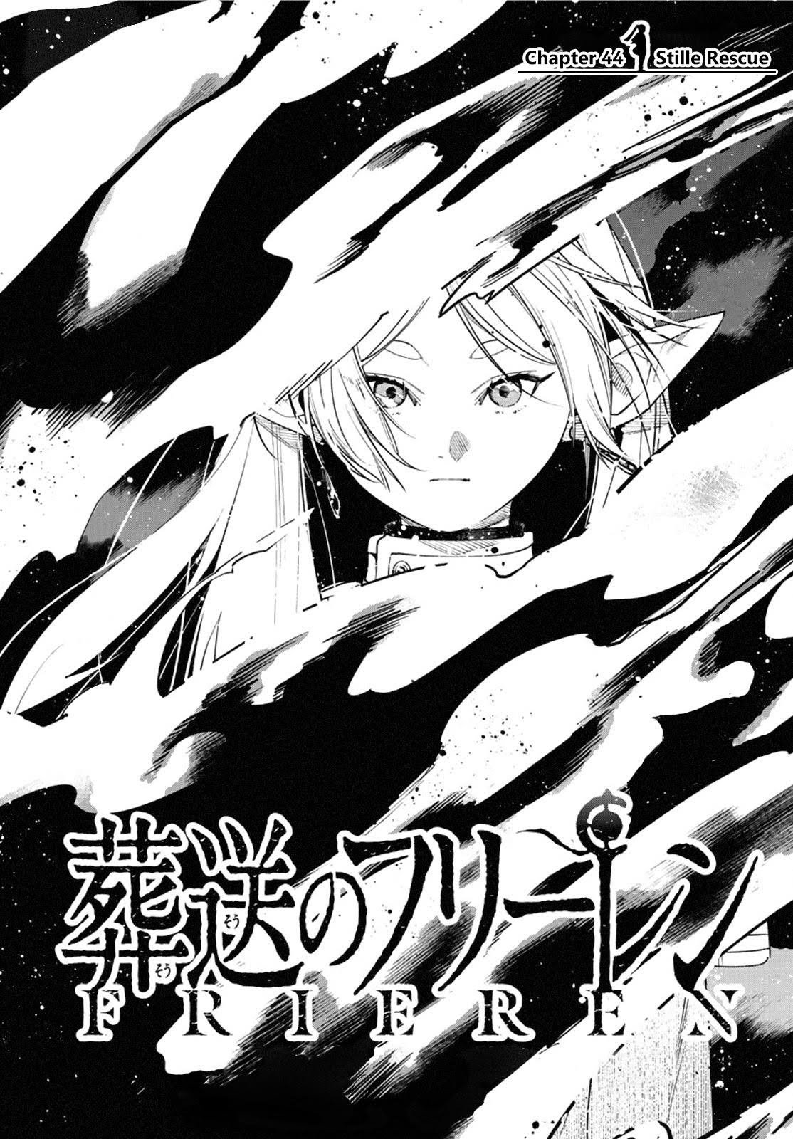 Read Frieren Beyond Journey's End Manga Online