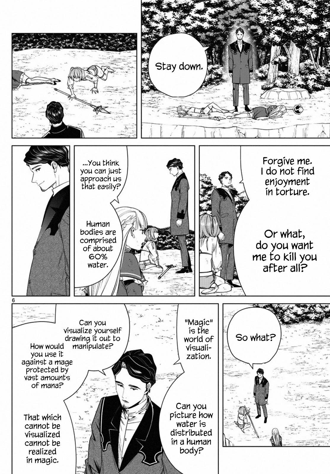 Read Frieren Beyond Journey's End Manga Online