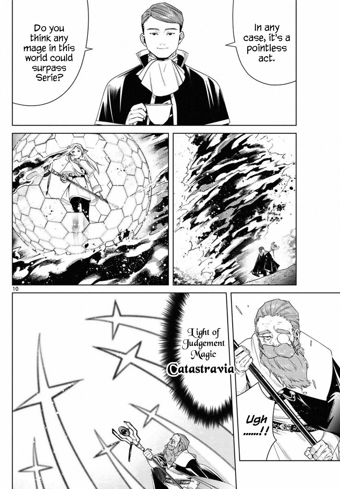 Read Frieren Beyond Journey's End Manga Online