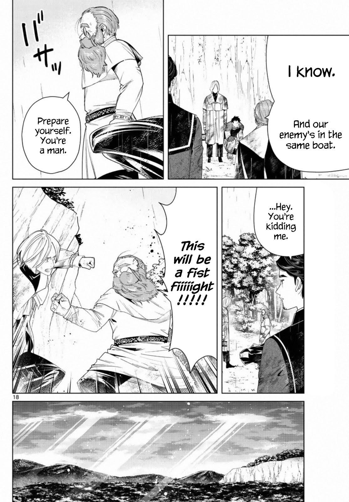 Read Frieren Beyond Journey's End Manga Online