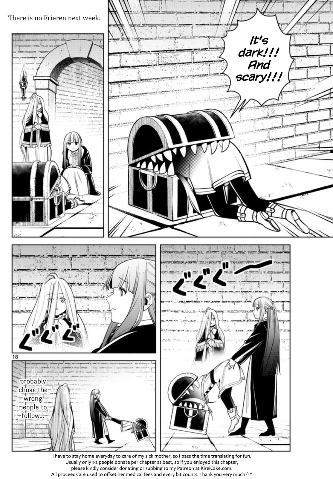 Read Frieren Beyond Journey's End Manga Online