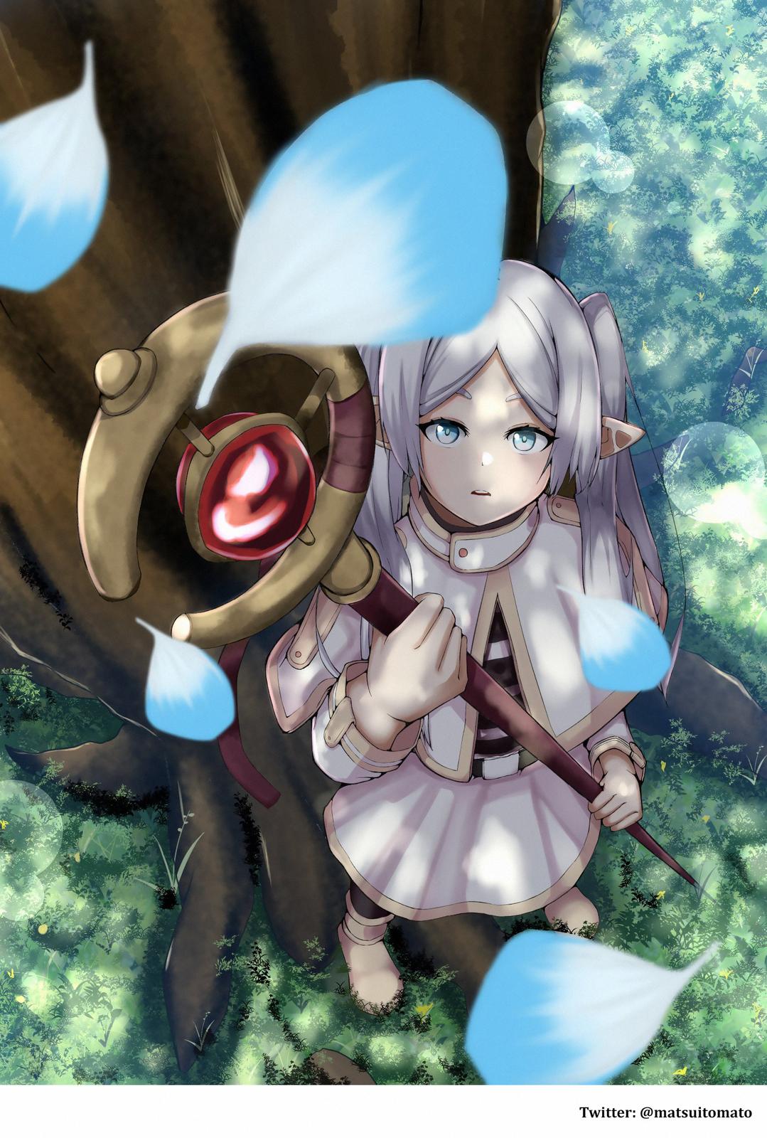 Read Frieren Beyond Journey's End Manga Online