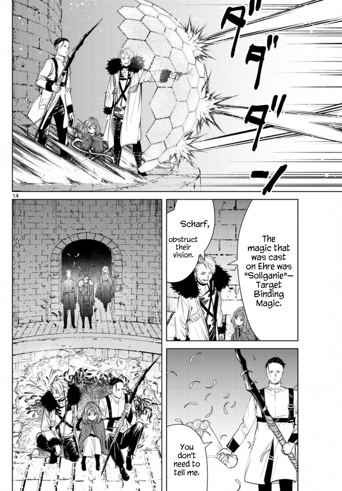 Read Frieren Beyond Journey's End Manga Online