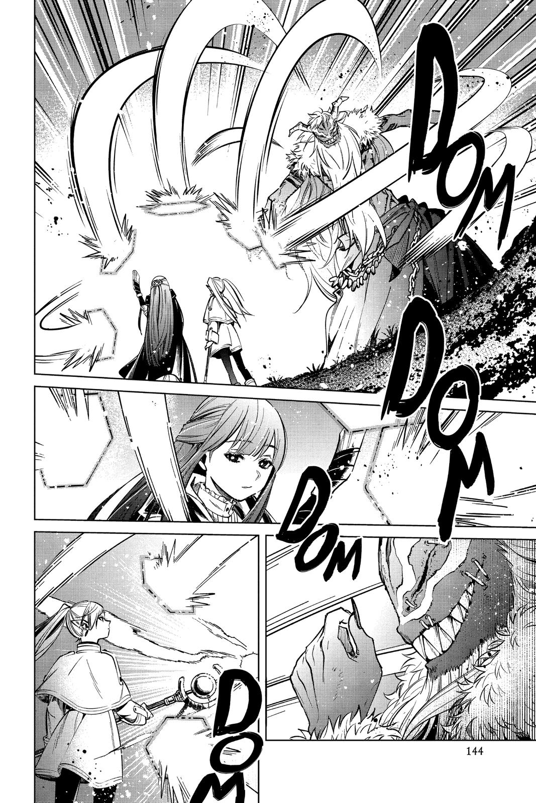 Read Frieren Beyond Journey's End Manga Online