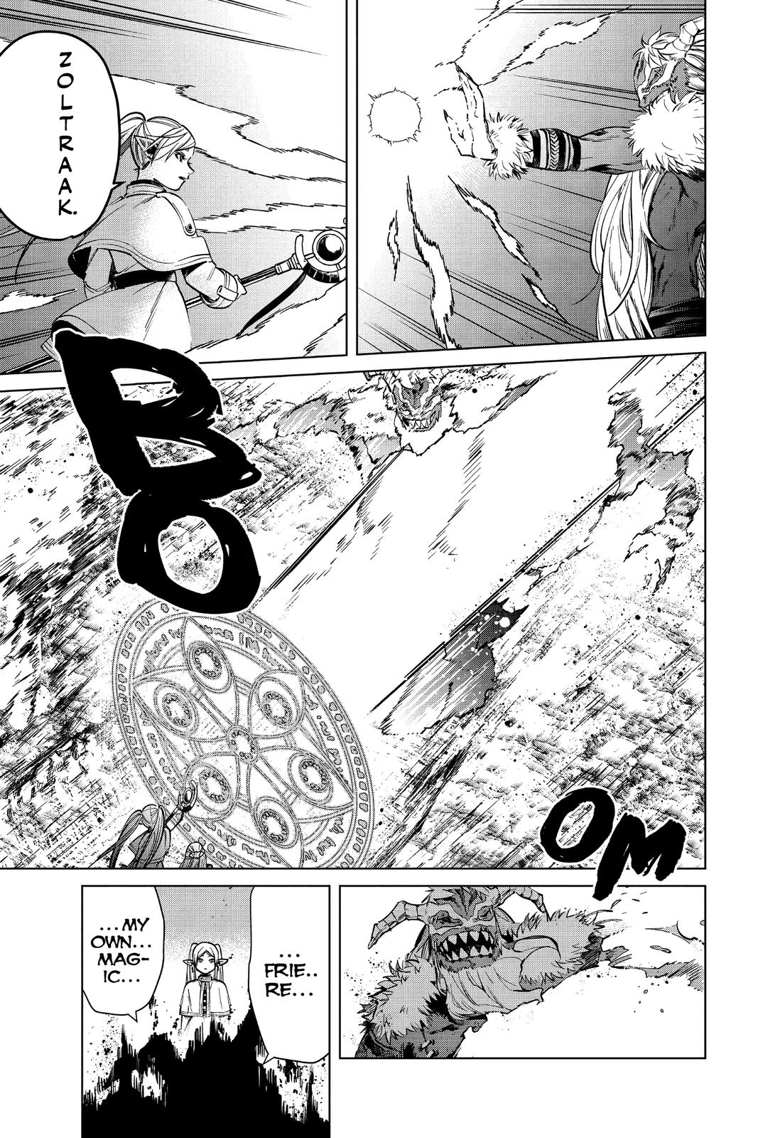 Read Frieren Beyond Journey's End Manga Online