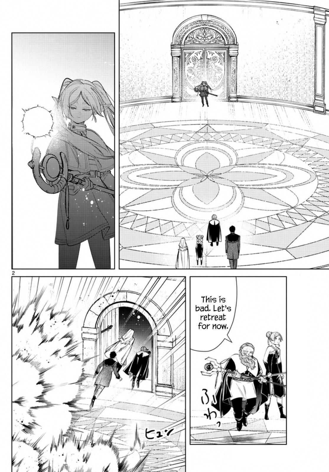 Read Frieren Beyond Journey's End Manga Online