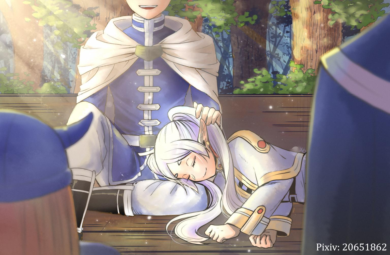 Read Frieren Beyond Journey's End Manga Online