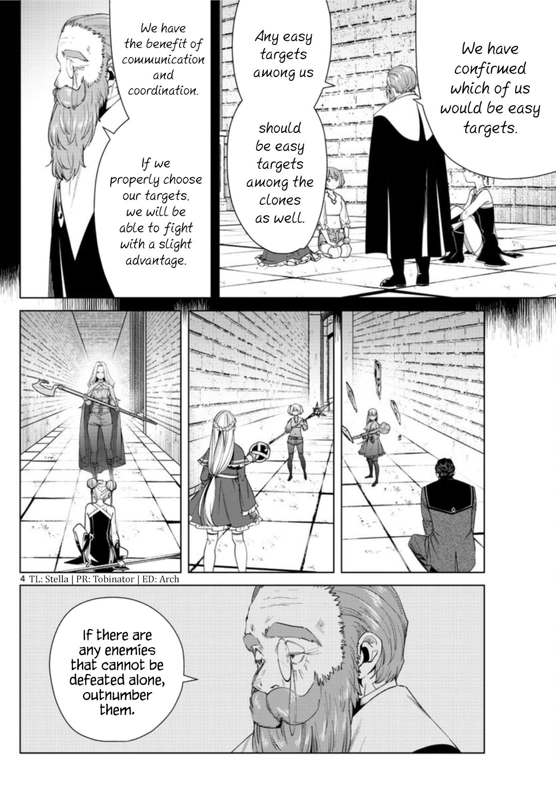 Read Frieren Beyond Journey's End Manga Online
