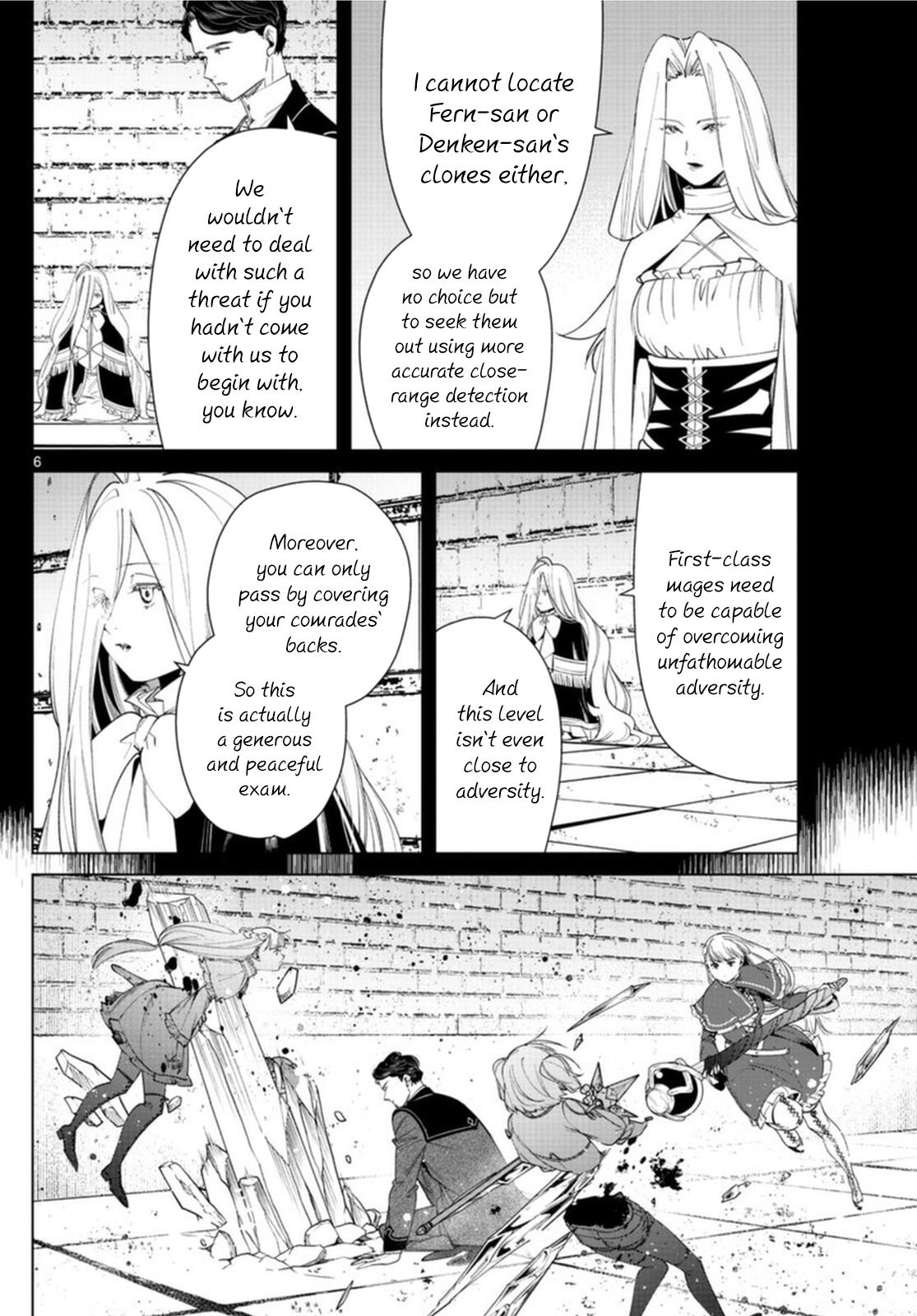 Read Frieren Beyond Journey's End Manga Online