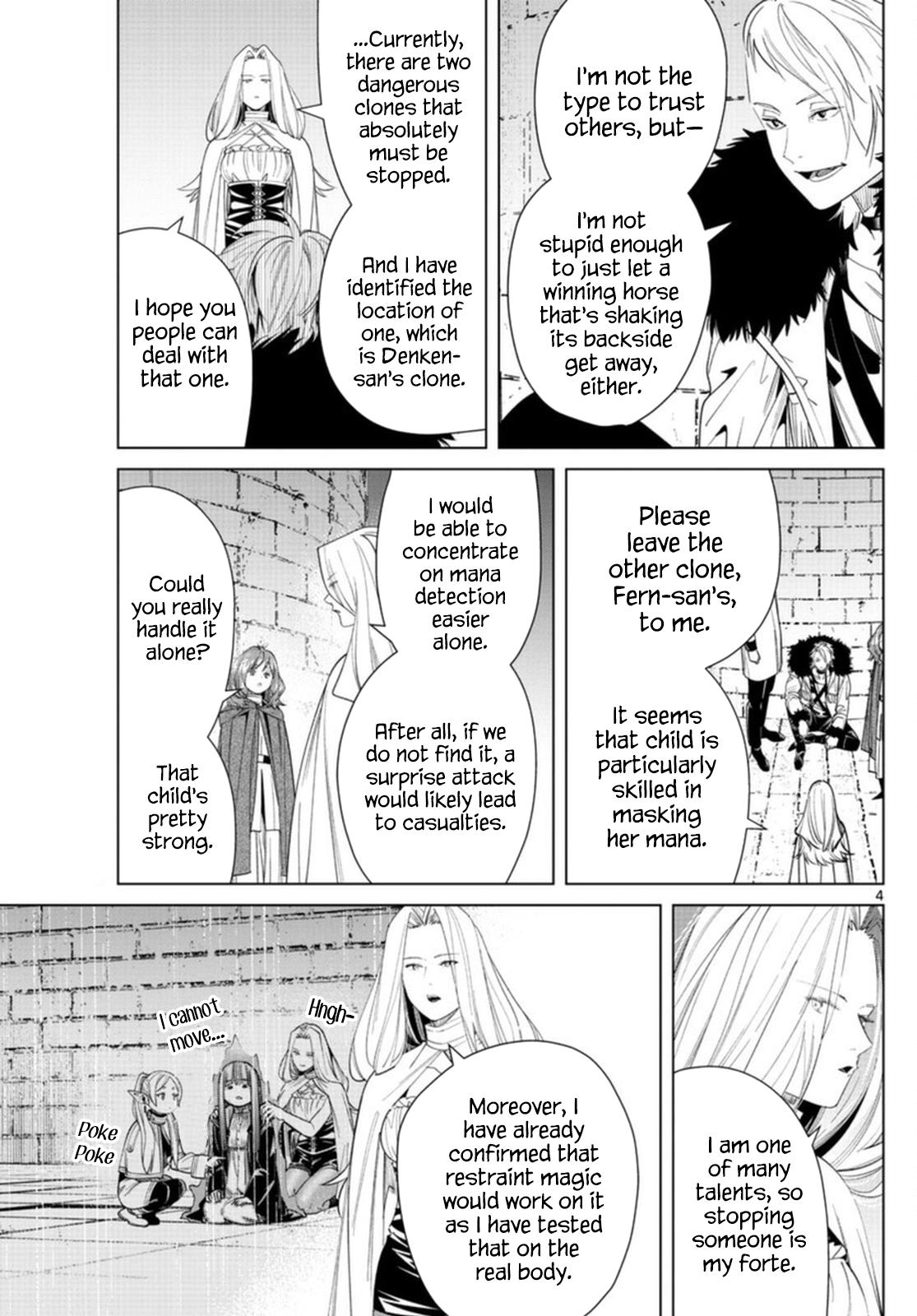 Read Frieren Beyond Journey's End Manga Online