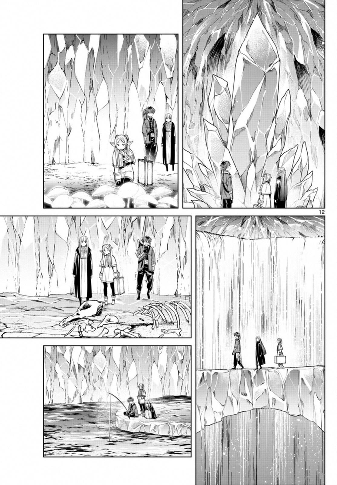 Read Frieren Beyond Journey's End Manga Online