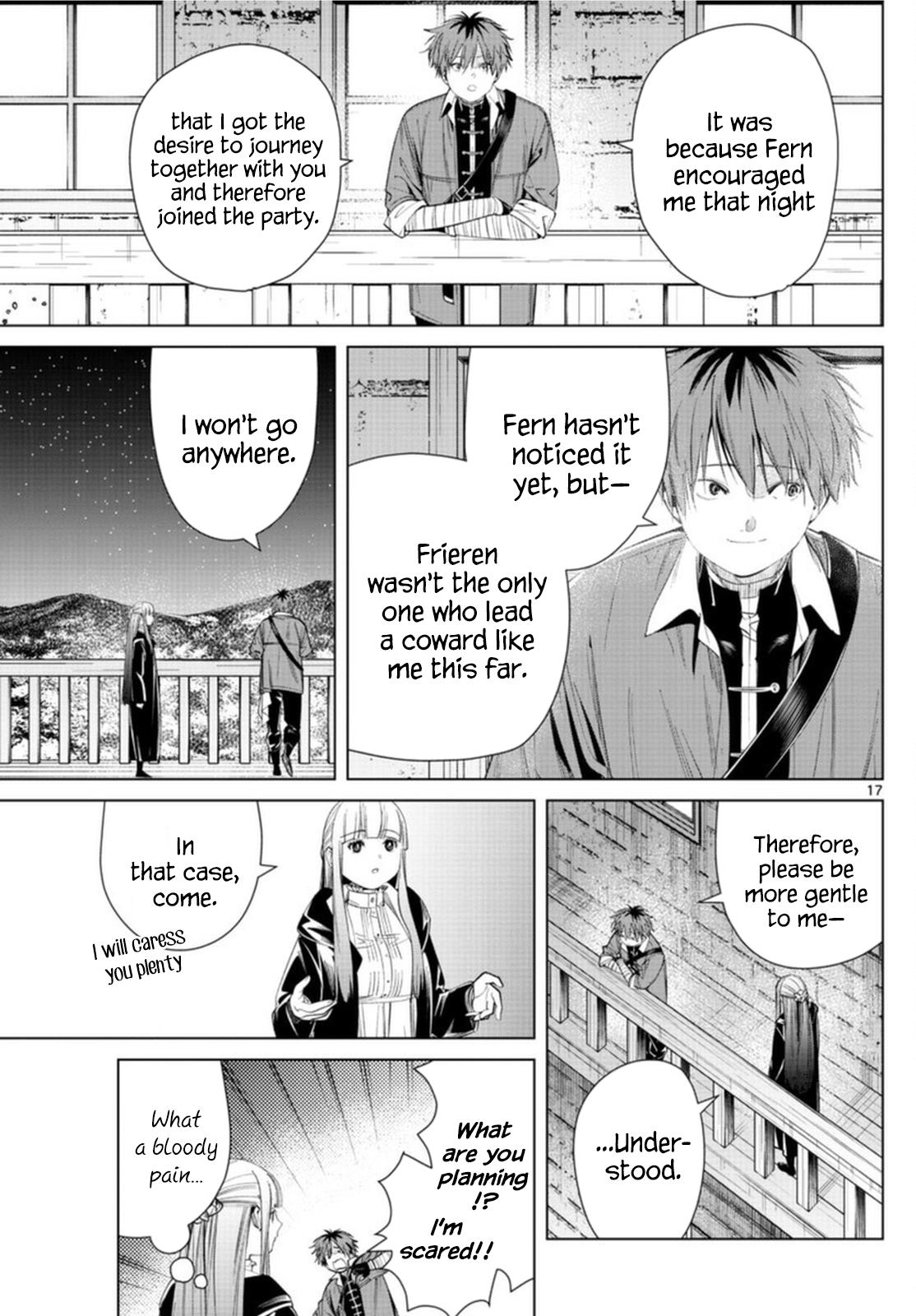 Read Frieren Beyond Journey's End Manga Online