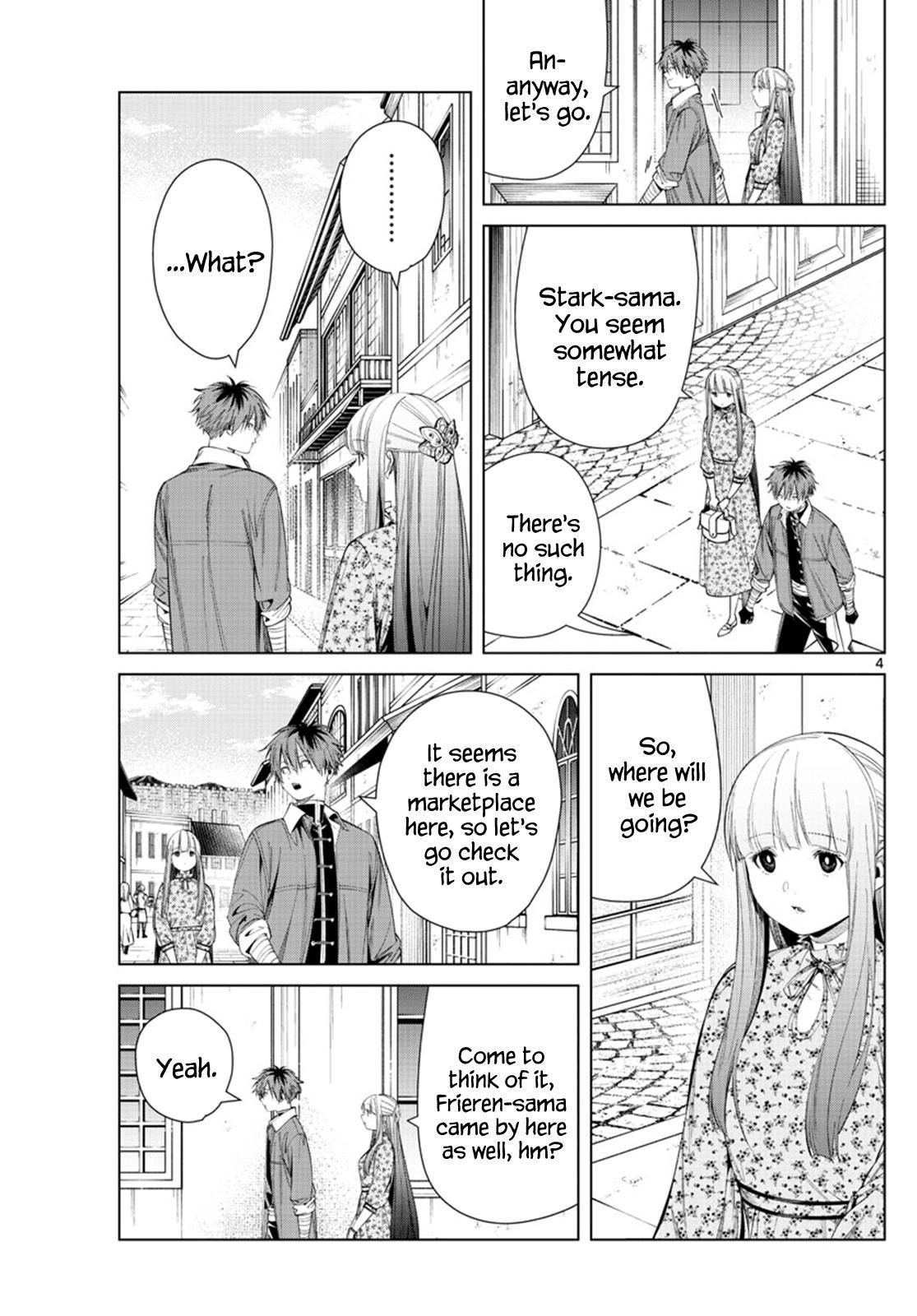 Read Frieren Beyond Journey's End Manga Online