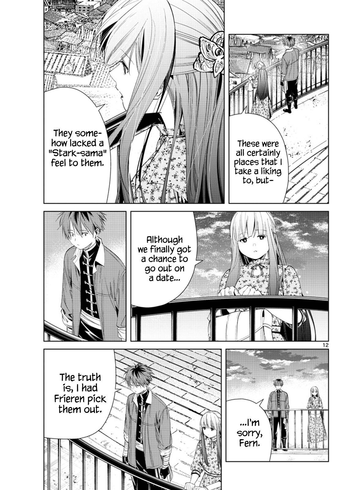 Read Frieren Beyond Journey's End Manga Online