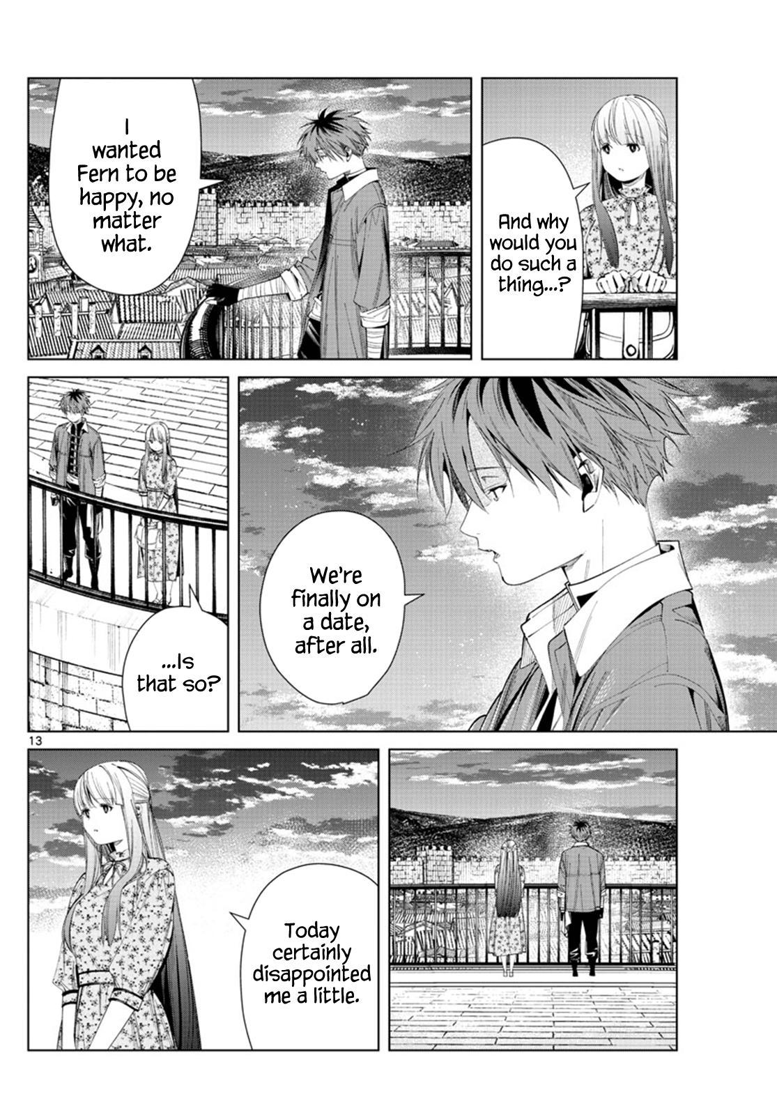 Read Frieren Beyond Journey's End Manga Online