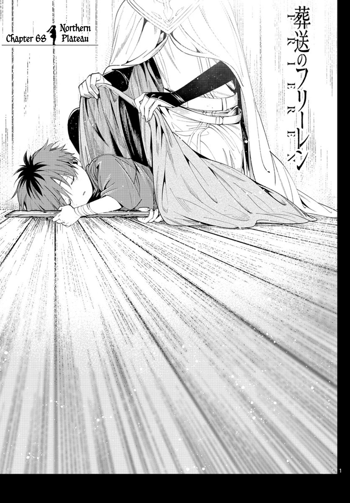 Read Frieren Beyond Journey's End Manga Online