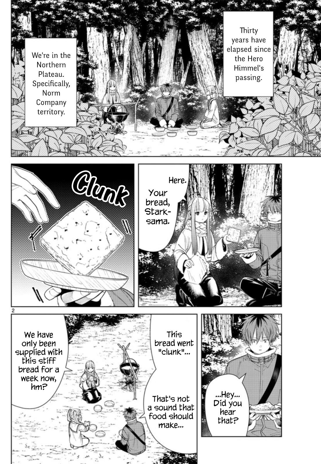 Read Frieren Beyond Journey's End Manga Online