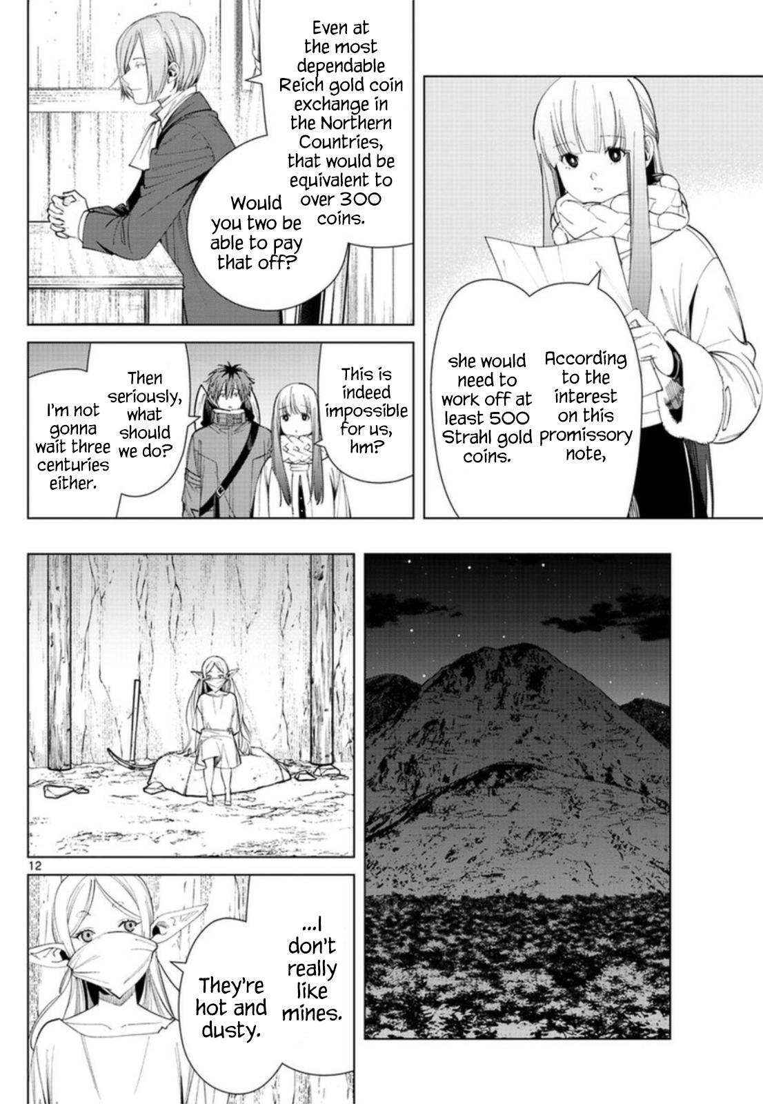 Read Frieren Beyond Journey's End Manga Online