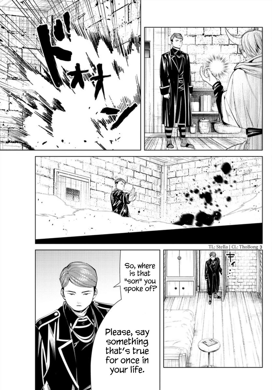 Read Frieren Beyond Journey's End Manga Online