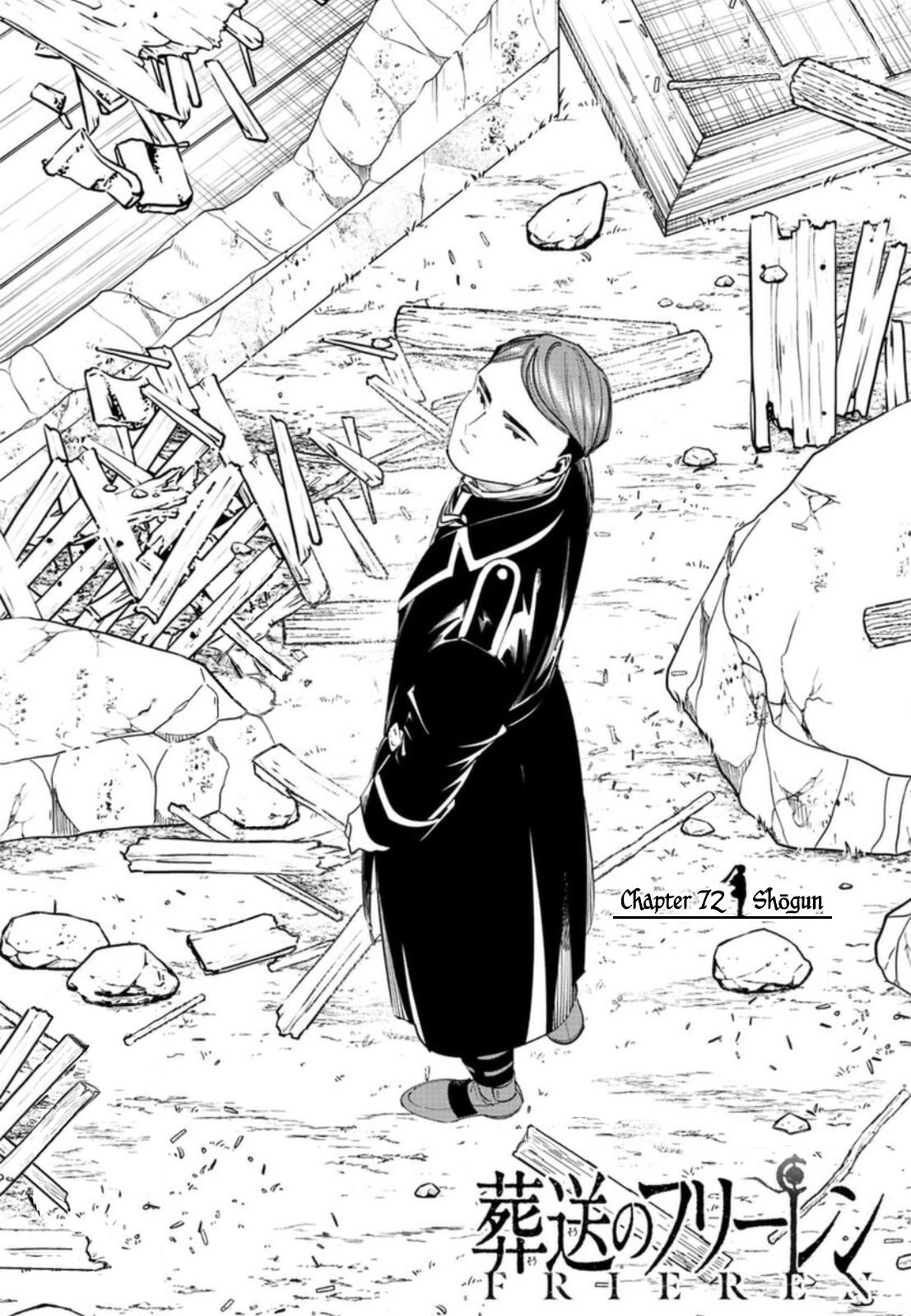 Read Frieren Beyond Journey's End Manga Online